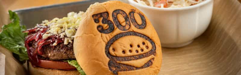 300 Burger