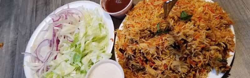 Iqbal Kebab & Sweet Centre