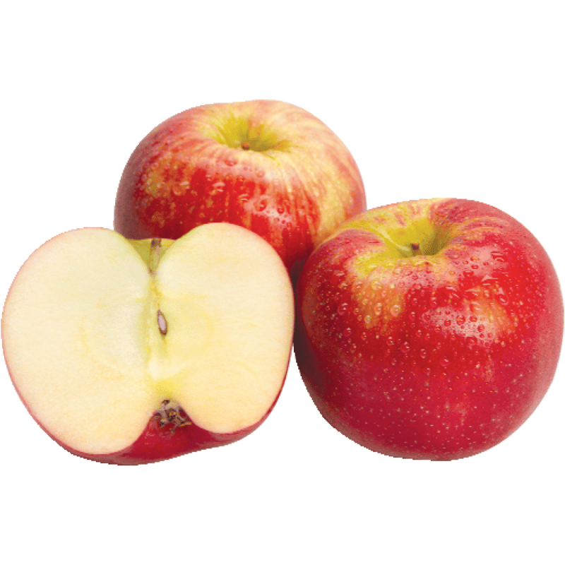 Organic Large Fuji Apple - 1ct