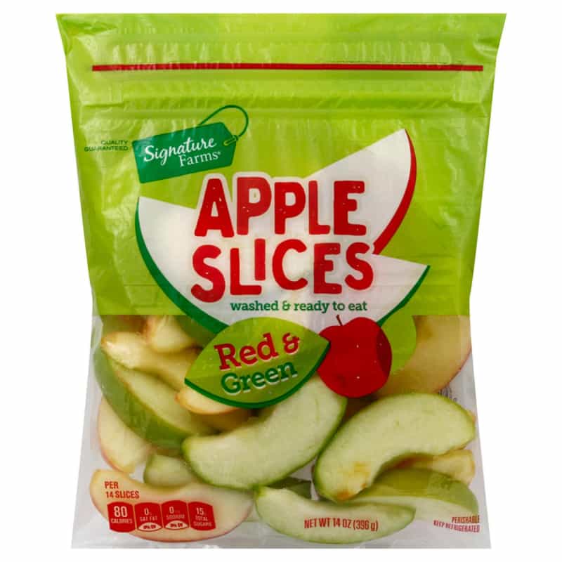 Good & Gather Organic Fuji Apples, 2 lb bag