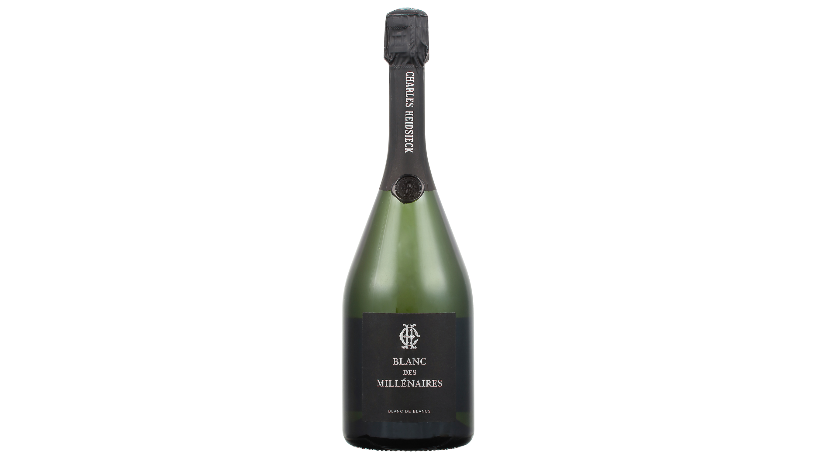Charles Heidsieck Blanc Des Millenaires Champagne Bottle (750 ml) |  Delivery Near Me - Doordash