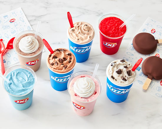Order Dairy Queen - Euless