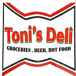 Toni’s Deli