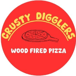 Crusty Digglers Pizza