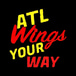 ATL Wings Your Way