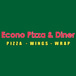 Econo Pizza & Wings Diner