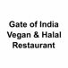 Gate Of India (Vegan & Halal) Restaurant.