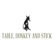 Table Donkey & Stick