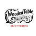 WOODEN TABLE CAFE