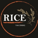 Rice Thai Dining