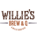 Willies Brew and Q