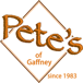 Pete's Restaurant Of Gaffney