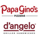 Papa Gino's Pizzeria & D'Angelo Grilled Sandwiches