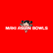 Maki Asian Bowls