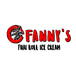 Fanny’s Thai Roll Ice Cream