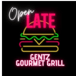 Gentz Gourmwt Grill