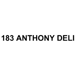 183 Anthony Deli