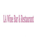 la wine bar and restaurant