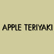 Apple Teriyaki