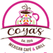 Coya’s Cafe