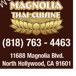 Magnolia Thai Cuisine