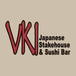 VKI Japanese steak house &sushi bar