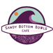 Sandy Bottom Bowls