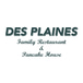 Des Plaines Family Restaurant & Pancake House