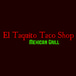 El Taquito Taco Shop