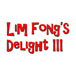 Lim Fong's Delight III