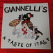 Giannelli’s a Taste of Italy