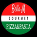 BELLA M GOURMET PIZZA PASTA