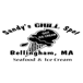 Sandy's Chill Spot Ice Cream & Seafood Restaurant Bellingham