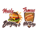 Nearly Famous Burgers and Hotdogs