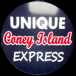 Unique Coney Island Express
