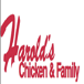 Harold's Chicken & Family