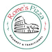 Rome's Pizza