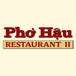 Pho Hau Restaurant 2