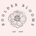 Boulder Blooms