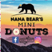 Nana Bear's Mini Donuts