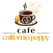 Cafe California Poppy