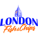 London fish & chips