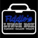 Fiddle's Lunch Box