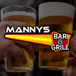 Manny's Bar and Grill