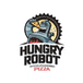 The Hungry Robot