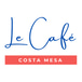 Le Café - Costa Mesa