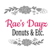 Rae's Dayz Donuts