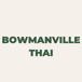 Bowmanville Thai