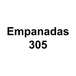 Empanadas 305