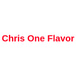 Chris 1 flavor